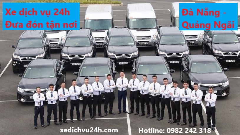bao xe quảng ngãi đà nẵng